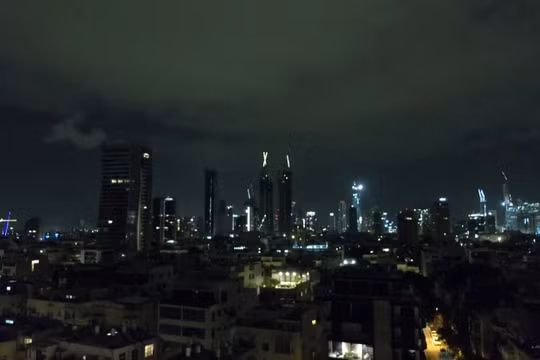 Israel đánh chặn tên lửa từ Yemen, xung đột Trung Đông leo thang