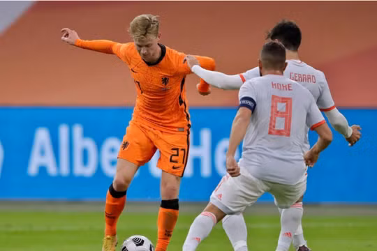 Nhận định Hà Lan vs Tây Ban Nha, 2h45 ngày 21/3 tại Nations League 2024/25
