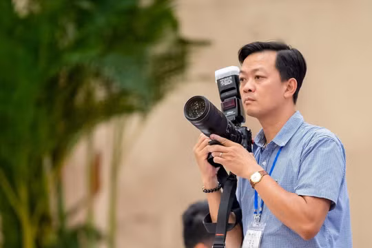 Bài 3: Nhà báo Duy Linh – Phó Trưởng phòng Ảnh, Báo Nhân dân: Không nên đào tạo sử dụng AI để thay thế sự sáng tạo của phóng viên ảnh