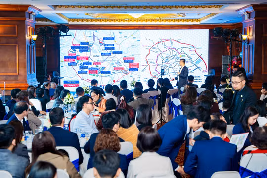 Showday "Nam tiến đầu tư bất động sản dòng tiền 2025" - lời giải cho "ván cờ đầu tư" chu kỳ mới