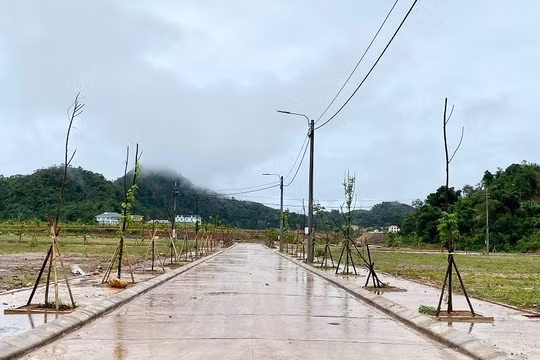 Bài 1: Nậm Pồ "thay da đổi thịt" nhờ hạ tầng giao thông