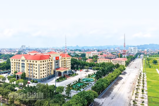 Mở thầu thành công gói xây dựng Kho Lưu trữ Tỉnh ủy Ninh Bình trị giá gần 19 tỷ đồng