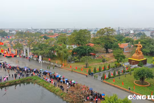 Lễ hội Từ Lương Xâm - căn cứ bản doanh của Ngô Quyền năm 938, niềm tự hào của người dân Hải Phòng
