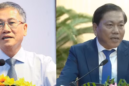 Hai Giám đốc Sở ở Đà Nẵng xin nghỉ hưu trước tuổi