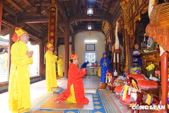 Lễ Giỗ Vua Mai Hắc Đế: Gìn giữ truyền thống, tôn vinh lịch sử