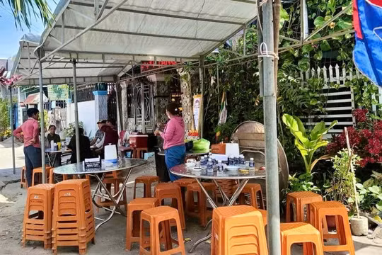 Mâu thuẫn trong lúc trượt patin, một thiếu niên bị đâm tử vong