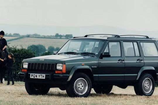 Những chiếc SUV Mỹ thập niên 1990 đã truyền cảm hứng cho sự bùng nổ của xe địa hình ngày nay như thế nào