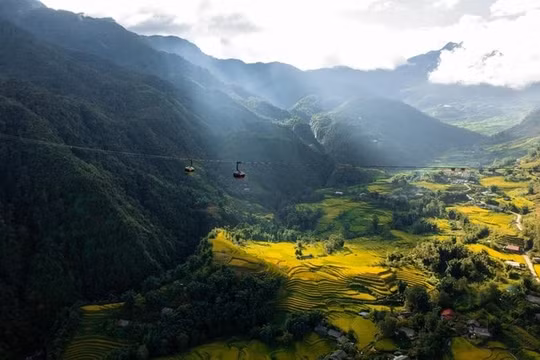 Lý do khiến du khách Hàn Quốc 'mê mệt' Sa Pa của Việt Nam