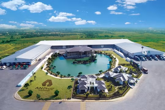 An Phát Holdings (APH) đặt mục tiêu lãi 2025 chỉ bằng một nửa năm trước