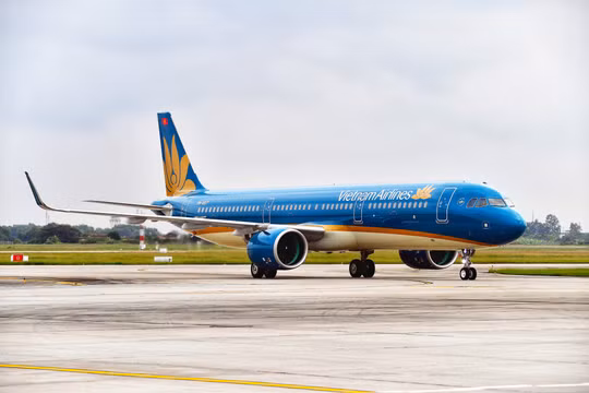 Vietnam Airlines khai trương đường bay thẳng Nha Trang – Busan