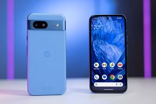 Rò rỉ hình ảnh Pixel 9a: Google tiếp tục duy trì thiết kế cũ