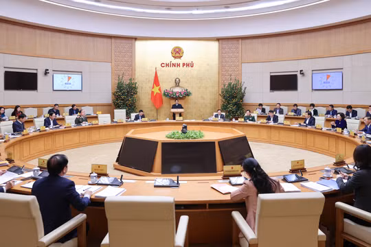Các bộ, cơ quan thuộc Chính phủ theo tổ chức bộ máy mới đi vào hoạt động từ 1/3/2025