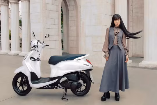 Bảng giá bán lẻ đề xuất xe máy Yamaha mới nhất tháng 2/2025