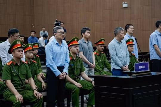 Cựu Thứ trưởng Bộ Công Thương: Sai phạm của bản thân đã xóa đi công lao 40 năm công tác