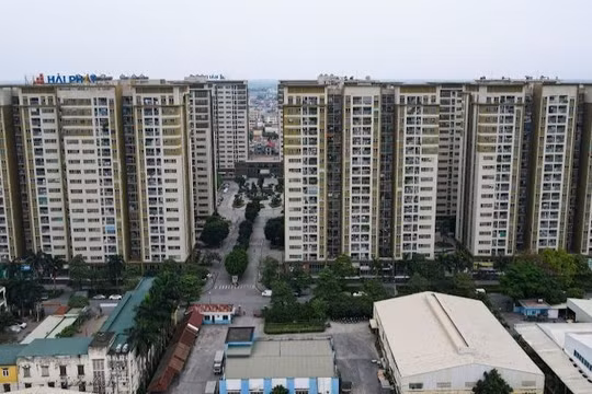 Hà Nội mở bán nhà ở xã hội tại Phú Lương, từ 13,6 triệu đồng/m2