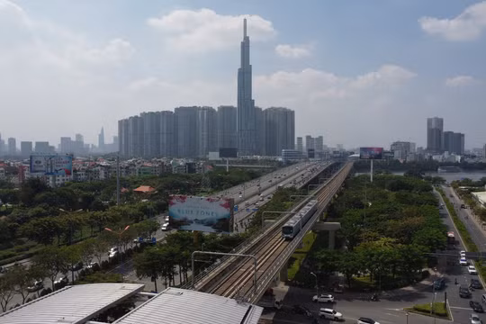 Bất động sản quý II/2025: Mặt bằng giá tăng, dự án mới lan rộng ra các vùng vệ tinh