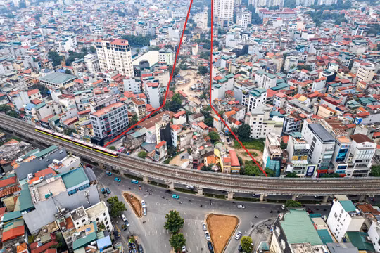 Hà Nội cắt điện, nước để cưỡng chế thu hồi đất Vành đai 2,5