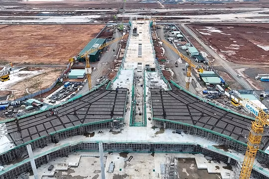 Khai thác sân bay Long Thành đảm bảo đồng bộ, hiệu quả, tránh lãng phí