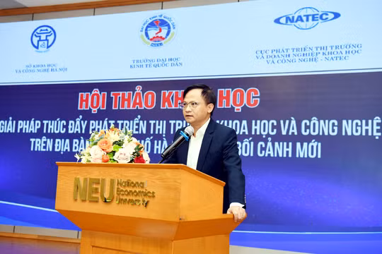Thu hút đầu tư vào khởi nghiệp sáng tạo: Phát huy nguồn lực trí tuệ từ nhân dân