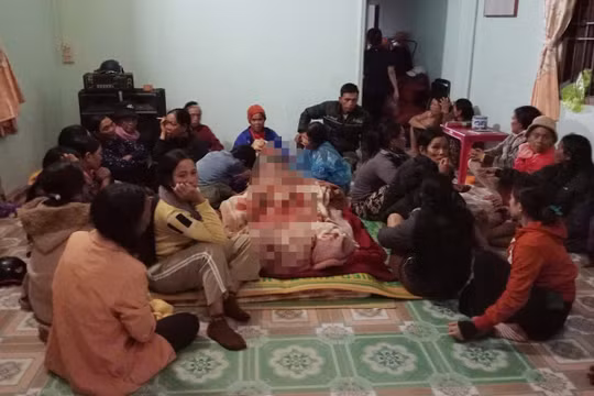 Kon Tum: Đi làm rẫy, 2 vợ chồng bị sét đánh, người vợ tử vong