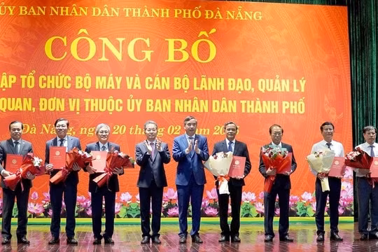 Đà Nẵng dừng chính sách hỗ trợ nghỉ việc vượt khung sau khi Trung ương điều chỉnh quy định