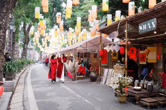 Hà Nội tăng tốc chuẩn bị gia nhập Mạng lưới các thành phố sáng tạo UNESCO năm 2025