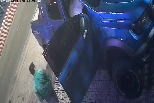 Công an TPHCM xác minh thông tin bị trộm gần 30 cây vàng trong lúc đang ngủ trên ô tô