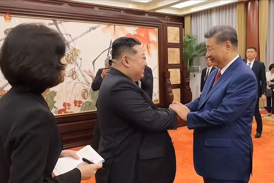 Triều Tiên và Trung Quốc nối lại tuyến bưu chính đường bộ