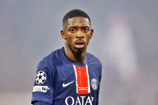Dembele sáng cửa giành danh hiệu Quả bóng Vàng 2025