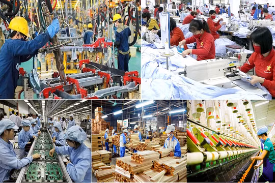 Thi đua cao điểm khắc phục khó khăn, tăng tốc, bứt phá hoàn thành thắng lợi mục tiêu, nhiệm vụ năm 2025