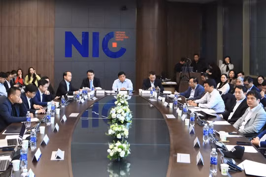 Cần cơ chế thu hút 'tổng công trình sư', 'kiến trúc sư trưởng' cho các dự án công nghệ quốc gia