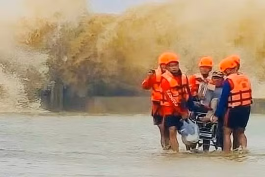 Bão Bualoi khiến 11 người thiệt mạng ở Philippines