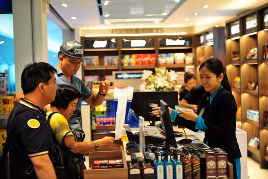 Đề xuất mới về đối tượng và điều kiện mua hàng miễn thuế