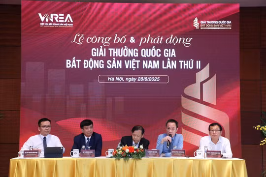 Lộ diện ‘siêu dự án’ và doanh nghiệp dẫn đầu cuộc đua bất động sản 2025
