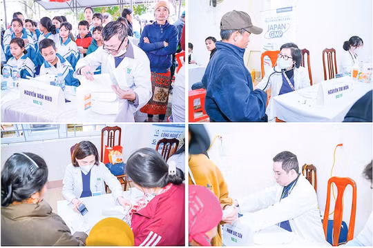 Hành trình vượt núi đầy nhân văn, mang hơi ấm đến người dân Quảng Trị