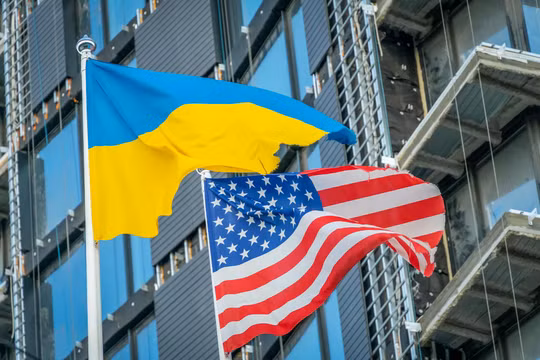Mỹ và Ukraine chuẩn bị đàm phán về lệnh ngừng bắn trong cuộc xung đột với Nga