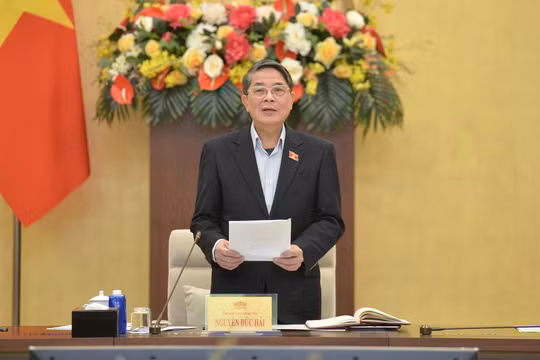 Tập trung đánh giá việc triển khai thí điểm một số cơ chế, chính sách đặc thù tại một số tỉnh, thành phố