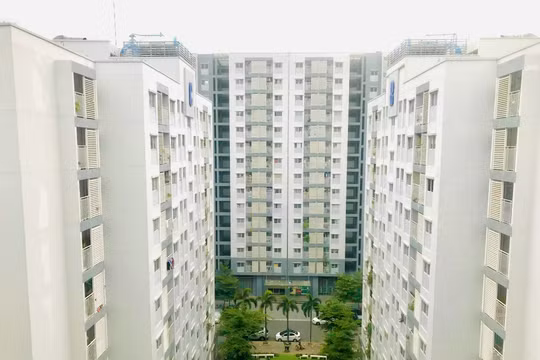 9.737 ha đất đã được quy hoạch cho mục đích xây dựng nhà ở xã hội