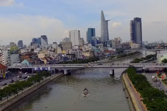 Kinh tế TP HCM 2 tháng đầu năm có nhiều khởi sắc