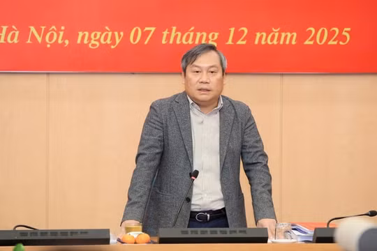 Chủ tịch Hà Nội: 'Chủ động - sáng tạo - không chờ đợi' trong vận hành mô hình chính quyền 2 cấp