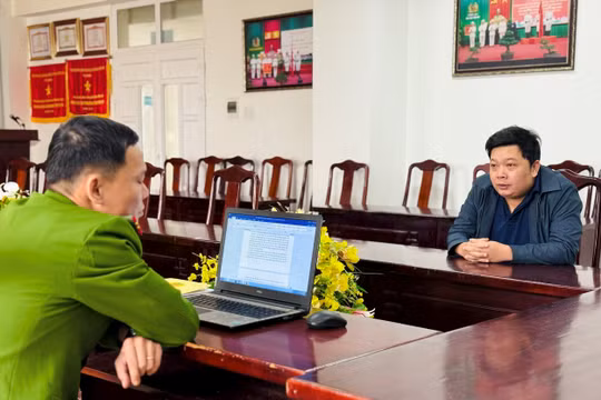 Huế: Bắt đối tượng lừa đảo hơn 1 tỷ đồng