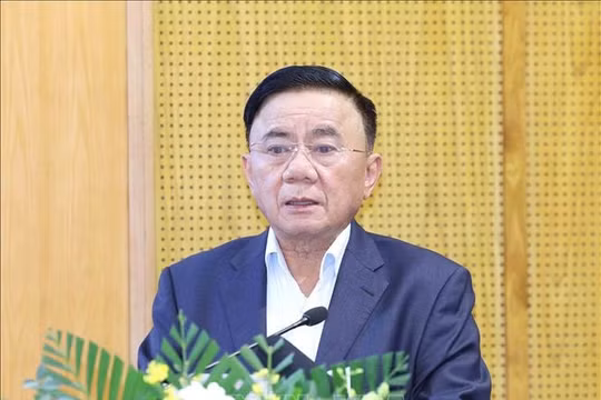 Tăng cường bảo vệ nền tảng tư tưởng của Đảng trước thềm Đại hội XIV