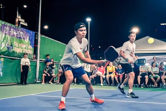 Vì sao không đưa môn Pickleball vào thi đấu tại Đại hội Thể dục Thể thao Thủ đô lần thứ 11?