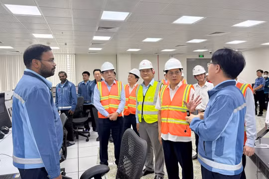 Tầm nhìn chiến lược của Nhơn Trạch 3&4