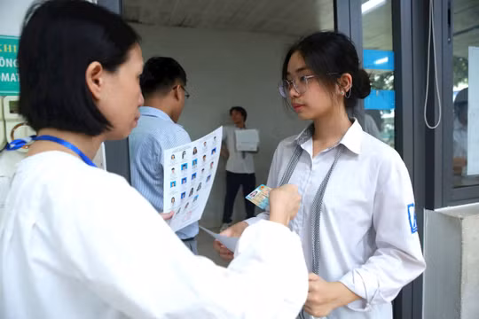 Đề thi tốt nghiệp THPT 2025 môn Sinh học, mã đề 0429