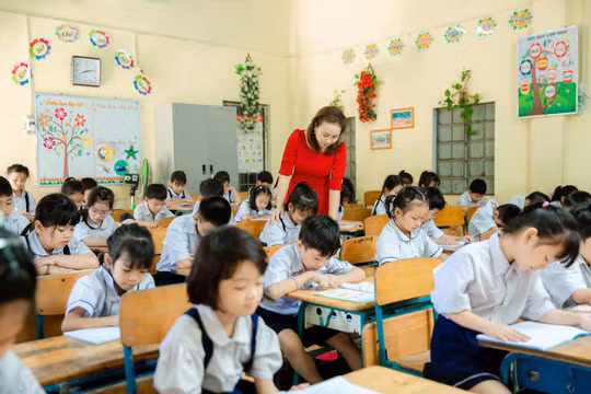 Sở GD&ĐT TP Hồ Chí Minh sắp kiểm tra thu chi đầu năm học, xử nghiêm trường vi phạm