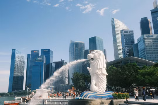 Singapore tiếp tục giữ vị trí quốc gia yên bình nhất châu Á, Việt Nam vươn lên thứ 6