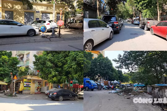 Khu đô thị Mễ Trì Thượng: 15 năm "treo" quyền lợi, người dân bức xúc sống chung với nhiều bất cập