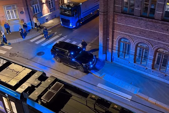 Na Uy điều tra vụ nổ gần Đại sứ quán Israel ở thủ đô Oslo