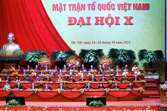 Tăng cường phối hợp, tạo điều kiện tổ chức Đại hội Mặt trận Tổ quốc Việt Nam các cấp